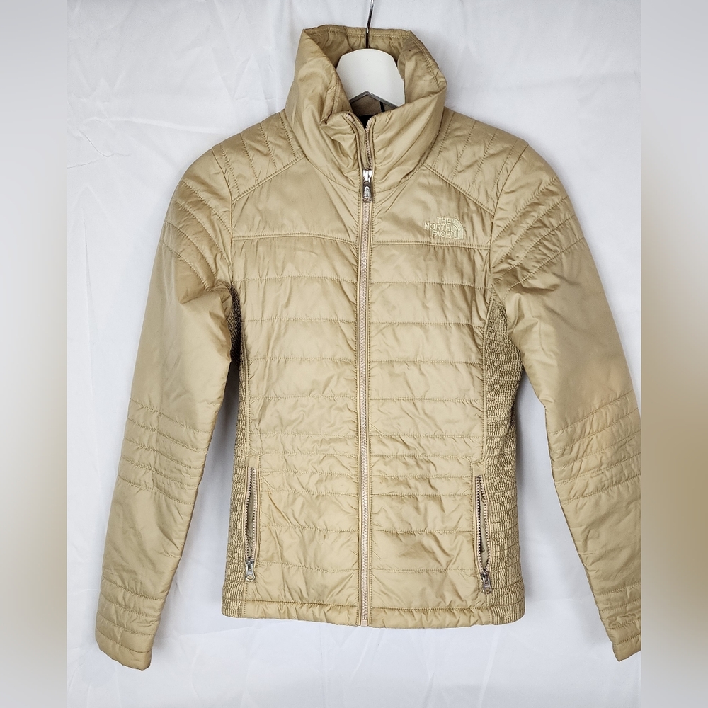 The North Face women's lightweight puffer jacket size XS